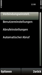 Nokia E72 - E-Mail - Konto einrichten - 1 / 1