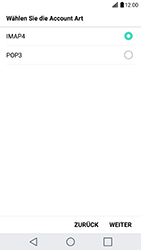 LG G5 SE - E-Mail - Konto einrichten - 9 / 21