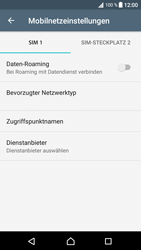 Sony Xperia XA1 - Internet - Apn-Einstellungen - 2 / 2