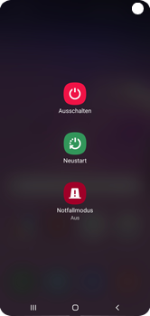 Samsung Galaxy S10 - Internet - Manuelle Konfiguration - 32 / 39