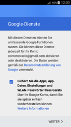 Samsung Galaxy A5 - E-Mail - Konto einrichten (gmail) - 1 / 1