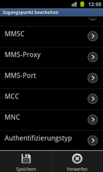 Samsung Galaxy Ace 2 - Internet - Apn-Einstellungen - 1 / 1