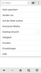 Samsung Galaxy S5 Mini - Internet - Apn-Einstellungen - 20 / 28