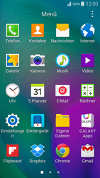 Samsung Galaxy A3 - E-Mail - Konto einrichten (gmail) - 3 / 18