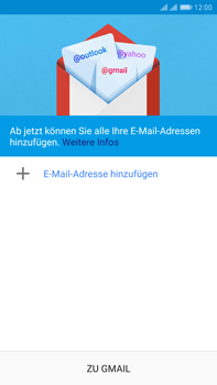 Huawei Mate 9 Pro - E-Mail - Konto einrichten (gmail) - 5 / 17