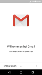 Sony Xperia XA - E-Mail - Konto einrichten (gmail) - 5 / 20