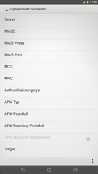 Sony Xperia Z Ultra LTE - Internet - Apn-Einstellungen - 16 / 20