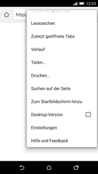 HTC One M9 - Internet - Manuelle Konfiguration - 23 / 31