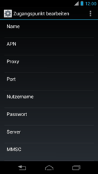 Motorola RAZR i - Internet - Apn-Einstellungen - 8 / 8