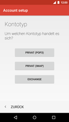 Motorola Moto G 3rd Gen. (2015) - E-Mail - Konto einrichten - 2 / 2