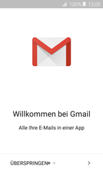 Samsung Galaxy J1 (2016) - E-Mail - Konto einrichten (gmail) - 5 / 19