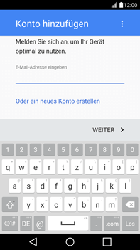 LG G4 - E-Mail - Konto einrichten (gmail) - 10 / 18