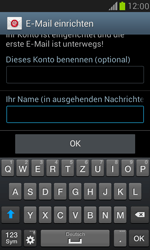Samsung Galaxy S3 Mini - E-Mail - Konto einrichten (outlook) - 0 / 0