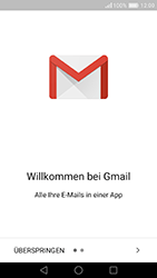 Huawei Honor 8 - E-Mail - Konto einrichten (gmail) - 0 / 0