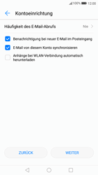 Huawei P10 Lite - E-Mail - Konto einrichten (outlook) - 1 / 1