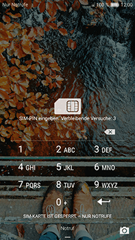 Huawei P9 Plus - Internet - Manuelle Konfiguration - 23 / 26