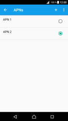 Sony E6653 Xperia Z5 - Internet - Apn-Einstellungen - 0 / 0
