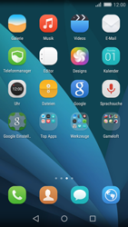 Huawei P8 Lite - E-Mail - Konto einrichten (yahoo) - 3 / 12
