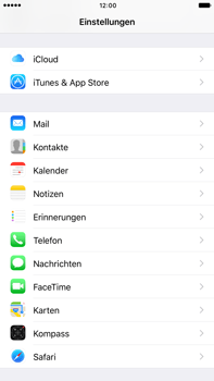 Apple iPhone 6s Plus - E-Mail - Konto einrichten (gmail) - 3 / 11