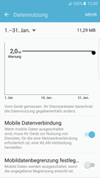 Samsung Galaxy S6 Edge - Internet - Apn-Einstellungen - 2 / 2