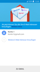 Samsung Galaxy J5 - E-Mail - Konto einrichten (gmail) - 16 / 19