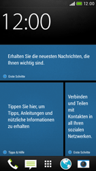 HTC Desire 601 - Internet - Apn-Einstellungen - 0 / 0