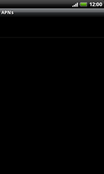 HTC Desire S - Internet - Apn-Einstellungen - 0 / 0