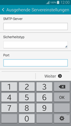 Samsung Galaxy Alpha - E-Mail - Konto einrichten - 14 / 21