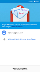 Samsung Galaxy A5 (2017) - E-Mail - Konto einrichten (gmail) - 13 / 16