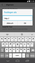 Huawei Ascend P6 LTE - Internet - Apn-Einstellungen - 2 / 2