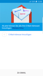 Samsung Galaxy S6 Edge - E-Mail - Konto einrichten (gmail) - 6 / 19