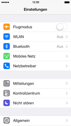 Apple iPhone 5s - Internet - Apn-Einstellungen - 2 / 2