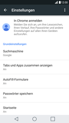 LG G5 - Internet - Apn-Einstellungen - 1 / 1