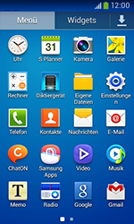 Samsung Galaxy Core Plus - Internet - Apn-Einstellungen - 4 / 29