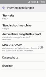 Samsung Galaxy J1 (2016) - Internet - Manuelle Konfiguration - 2 / 2