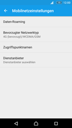 Sony Xperia M5 - Internet - Apn-Einstellungen - 2 / 2
