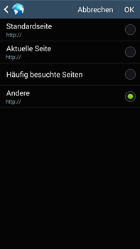 Samsung Galaxy Note 3 LTE - Internet - Apn-Einstellungen - 25 / 28