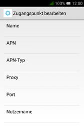 Alcatel Pixi 3 (3.5) - Internet - Apn-Einstellungen - 2 / 2