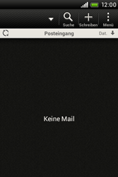 HTC Desire C - E-Mail - Konto einrichten - 0 / 0