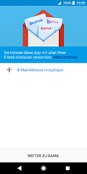 Sony Xperia XZ2 Compact - E-Mail - Konto einrichten (gmail) - 6 / 16