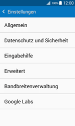 Samsung Galaxy Core Prime - Internet - Apn-Einstellungen - 22 / 28