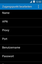 Samsung Galaxy Young 2 - Internet - Apn-Einstellungen - 0 / 0