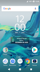 Sony Xperia XZ - Lösung finden - Akku und Stromversorgung - 1 / 8