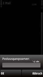 Nokia E72 - E-Mail - Konto einrichten - 2 / 2