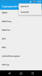 Sony E6653 Xperia Z5 - Internet - Apn-Einstellungen - 16 / 30