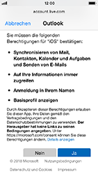 Apple iPhone 5s - E-Mail - Konto einrichten (outlook) - 8 / 12