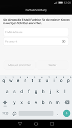 Huawei P8 - E-Mail - Konto einrichten - 2 / 2