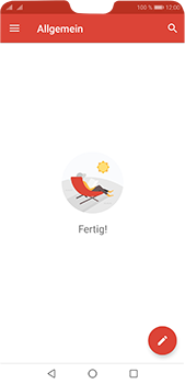 Huawei P20 Pro - E-Mail - Konto einrichten (gmail) - 15 / 17