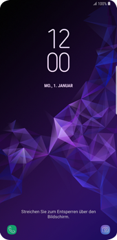 Samsung Galaxy S9 Plus - Internet - Manuelle Konfiguration - 35 / 38