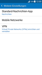 Samsung Galaxy Grand Prime - Internet - Manuelle Konfiguration - 2 / 2